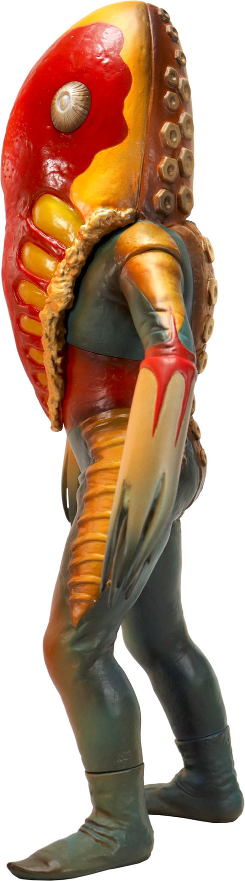 『ウルトラマンシリーズ』CCP 1/6特撮シリーズ 幻覚宇宙人メトロン星人 夕日の決戦イメージVer.