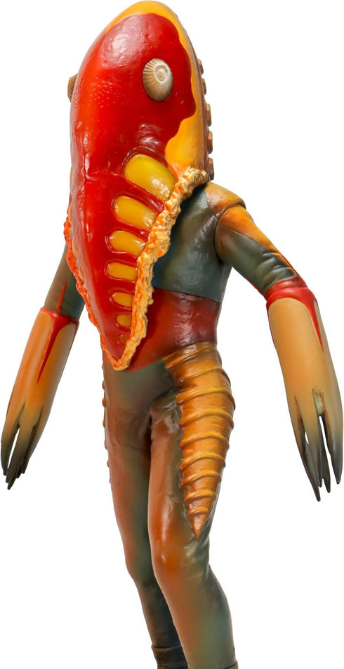 『ウルトラマンシリーズ』CCP 1/6特撮シリーズ 幻覚宇宙人メトロン星人 夕日の決戦イメージVer.