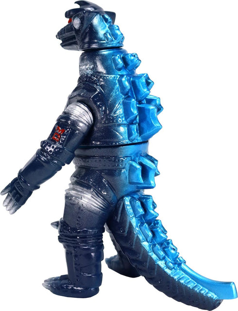 『ゴジラシリーズ』CCP ミドルサイズシリーズ ゴジラEX 第10弾 メカゴジラ(1974) ゴジラブルーVer.