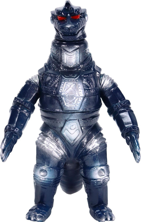 『ゴジラシリーズ』CCP ミドルサイズシリーズ ゴジラEX 第10弾 メカゴジラ(1974) ゴジラブルーVer.