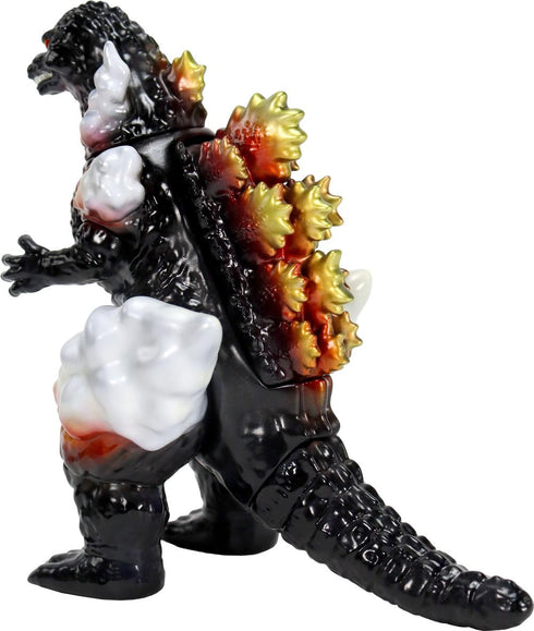 『ゴジラシリーズ』CCP ミドルサイズシリーズ ゴジラEX 第10弾 バーニングゴジラ スタンダードVer.