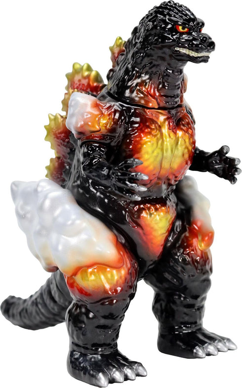 『ゴジラシリーズ』CCP ミドルサイズシリーズ ゴジラEX 第10弾 バーニングゴジラ スタンダードVer.
