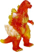 『ゴジラシリーズ』CCP ミドルサイズシリーズ ゴジラEX 第10弾 バーニングゴジラ クリアレッドVer.
