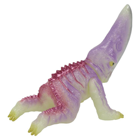 『ガメラシリーズ』ミドルサイズシリーズ ガメラ【第6弾】 ギロン(1969) ルミナスパープル Ver.