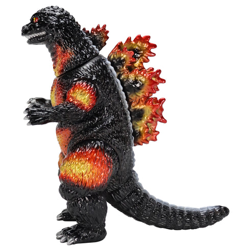 『ゴジラシリーズ』BIGレトロソフビシリーズ ゴジラ(1995) スタンダード Ver.