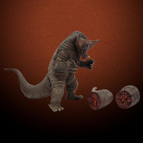 『ウルトラマンウルトラマンシリーズ』CCP 1/6特撮シリーズ 古代怪獣ゴモラ 激闘セットVer.