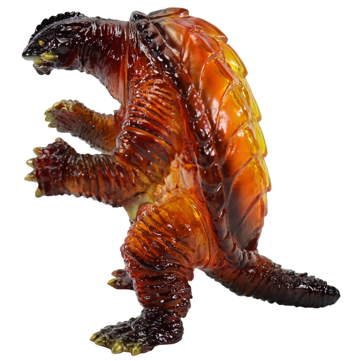 ☆大映怪獣シリーズ　劇場限定ウルティメットプラズマガメラ！当時物ソフビ 専用】『劇場限定』ウルティメットプラズマ ガメラ ソフビ