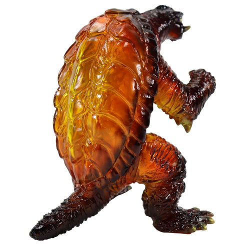 『ガメラシリーズ』ミドルサイズシリーズ ガメラ【第7弾】 ガメラ(1996) ウルティメイト・プラズマ発動前 Ver.