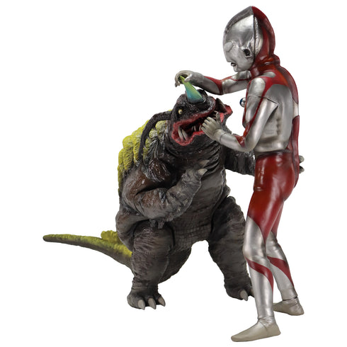 『ウルトラマンシリーズ』1/6特撮シリーズ ウルトラマン(Aタイプ) 対ネロンガ セット ハイグレード Ver.