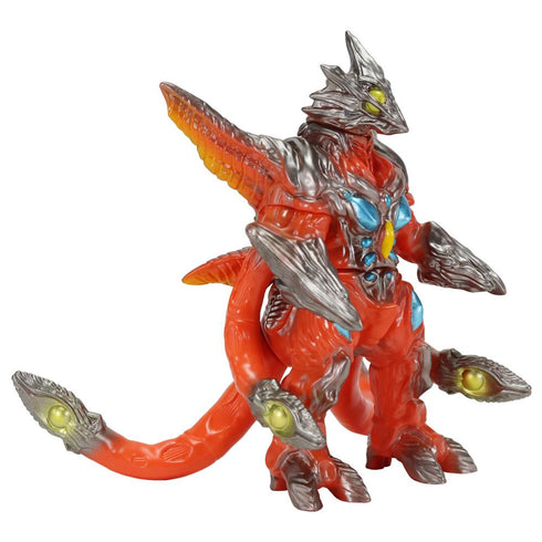 『ガメラシリーズ』ミドルサイズシリーズ ガメラ【第8弾】 イリス スタンダード Ver.