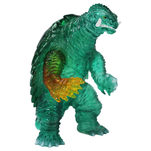 『ガメラシリーズ』ミドルサイズシリーズ ガメラ【第8弾】 ガメラ(1999) クリアグリーン Ver.