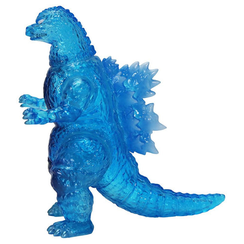 『ゴジラシリーズ』CCP ミドルサイズシリーズ ゴジラEX【第13弾】 ゴジラ(1991)エンディングイメージ クリア Ver.