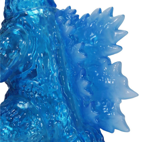 『ゴジラシリーズ』CCP ミドルサイズシリーズ ゴジラEX【第13弾】 ゴジラ(1991)エンディングイメージ クリア Ver.