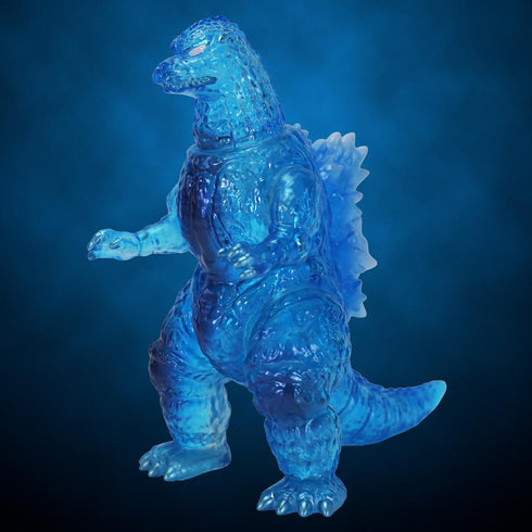 『ゴジラシリーズ』CCP ミドルサイズシリーズ ゴジラEX【第13弾】 ゴジラ(1991)エンディングイメージ クリア Ver.
