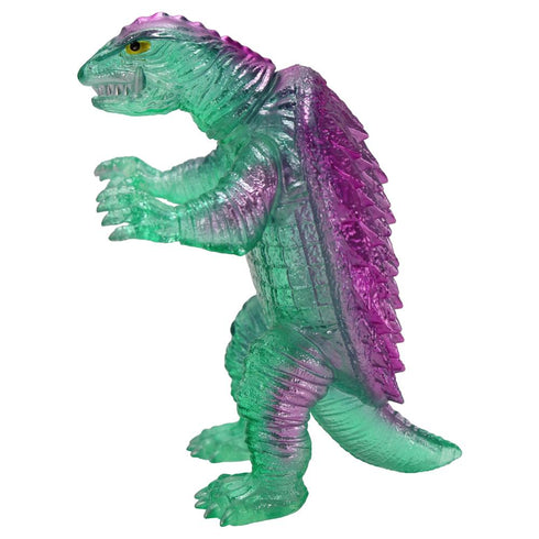 『ガメラシリーズ』ミドルサイズシリーズ ガメラ 【第9弾】 ガメラ(1967) レトログリーンクリア Ver.