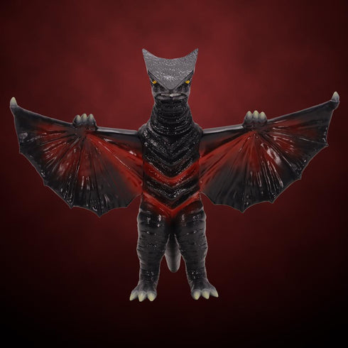 『ガメラシリーズ』ミドルサイズシリーズ ガメラ 【第9弾】 ギャオス(1967) スタンダード Ver.