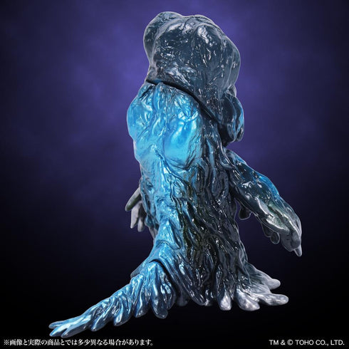 『ゴジラシリーズ』CCP ミドルサイズシリーズ ゴジラ【第15弾】 ヘドラ ゴジラブルー Ver.