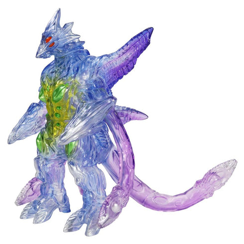 『ガメラシリーズ』CCP ミドルサイズシリーズ ガメラ【第11弾】 イリス 京都降臨イメージクリア Ver.