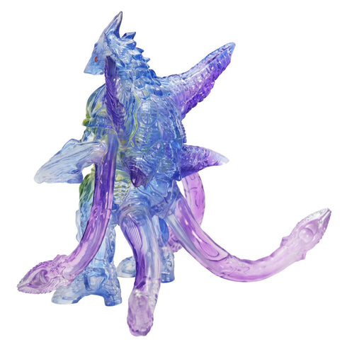 『ガメラシリーズ』CCP ミドルサイズシリーズ ガメラ【第11弾】 イリス 京都降臨イメージクリア Ver.