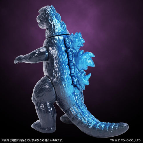 『ゴジラシリーズ』CCP ミドルサイズシリーズ 【第16弾】 にせゴジラ ゴジラブルー Ver.