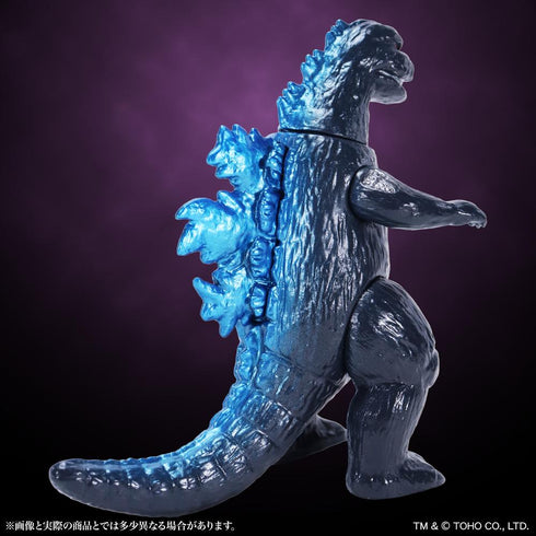 『ゴジラシリーズ』CCP ミドルサイズシリーズ 【第16弾】 にせゴジラ ゴジラブルー Ver.