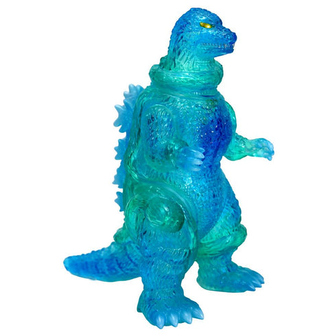 『ゴジラシリーズ』CCP ミドルサイズシリーズ ゴジラEX 【第16弾】 ゴジラ(1989)激闘 クリアブルー Ver.