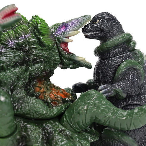 『ゴジラシリーズ』CCP ミドルサイズシリーズ ゴジラEX 【第16弾】 ビオランテ スタンダード Ver.