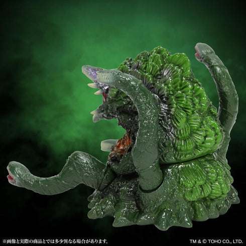 『ゴジラシリーズ』CCP ミドルサイズシリーズ ゴジラEX 【第16弾】 ビオランテ スタンダード Ver.