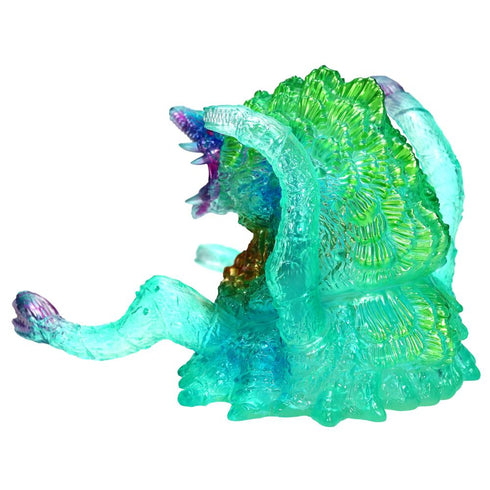 『ゴジラシリーズ』CCP ミドルサイズシリーズ ゴジラEX 【第16弾】 ビオランテ クリアグリーン Ver.