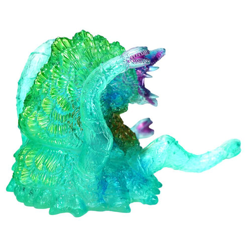 『ゴジラシリーズ』CCP ミドルサイズシリーズ ゴジラEX 【第16弾】 ビオランテ クリアグリーン Ver.