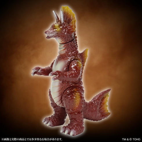 『ゴジラシリーズ』MSS ゴジラEX 【第17弾】 チタノザウルス スタンダード Ver.