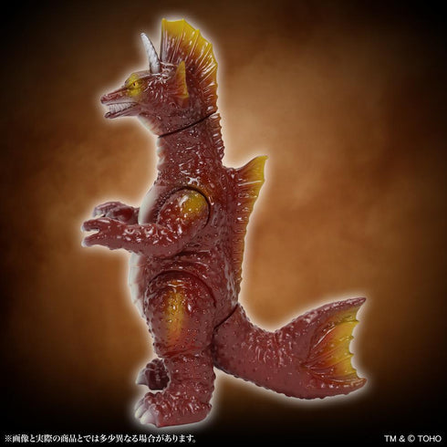 『ゴジラシリーズ』MSS ゴジラEX 【第17弾】 チタノザウルス スタンダード Ver.