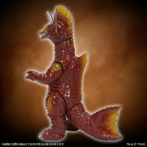 『ゴジラシリーズ』MSS ゴジラEX 【第17弾】 チタノザウルス スタンダード Ver.