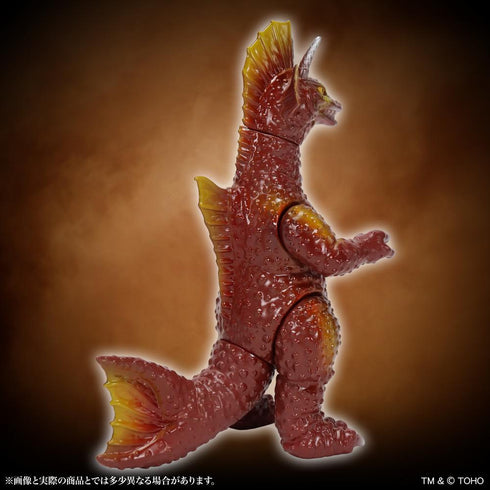 『ゴジラシリーズ』MSS ゴジラEX 【第17弾】 チタノザウルス スタンダード Ver.