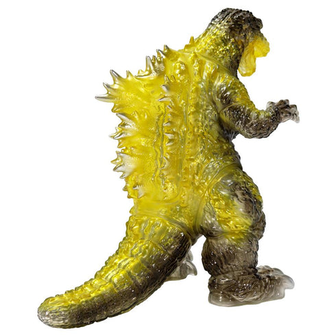 『ゴジラシリーズ』BIGレトロソフビシリーズ ゴジラ (2001) 咆哮 引力光線吸収イメージ Ver.