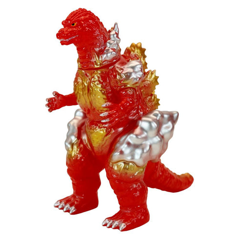 『ゴジラシリーズ』MSS ゴジラEX【第19弾】 バーニングゴジラ Blazeレッド Ver.