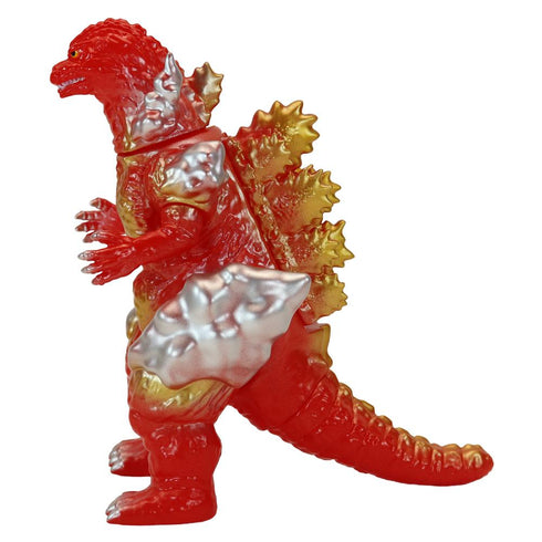 『ゴジラシリーズ』MSS ゴジラEX【第19弾】 バーニングゴジラ Blazeレッド Ver.