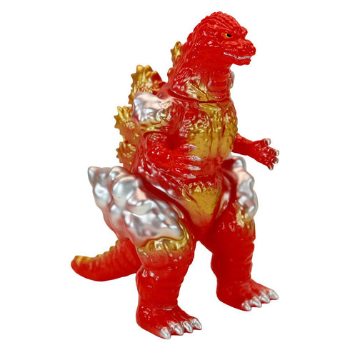 『ゴジラシリーズ』MSS ゴジラEX【第19弾】 バーニングゴジラ Blazeレッド Ver.