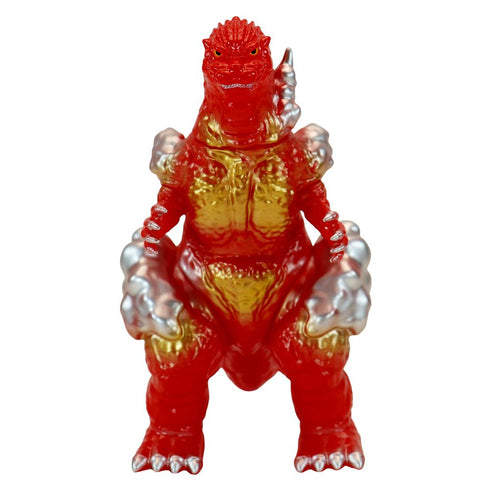 『ゴジラシリーズ』MSS ゴジラEX【第19弾】 バーニングゴジラ Blazeレッド Ver.