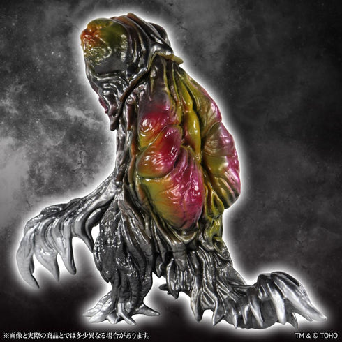 『ゴジラシリーズ』MSS ゴジラCREATION ヘドラ1.0 スタンダード Ver.
