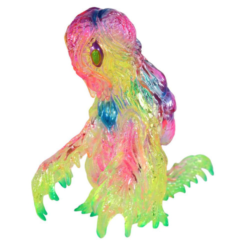 『ゴジラシリーズ』MSS ゴジラCREATION ヘドラ1.0 ケミカルピンク Ver.