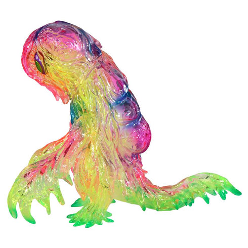 『ゴジラシリーズ』MSS ゴジラCREATION ヘドラ1.0 ケミカルピンク Ver.