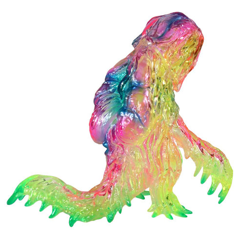 『ゴジラシリーズ』MSS ゴジラCREATION ヘドラ1.0 ケミカルピンク Ver.