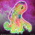 『ゴジラシリーズ』MSS ゴジラCREATION ヘドラ1.0 ケミカルピンク Ver.