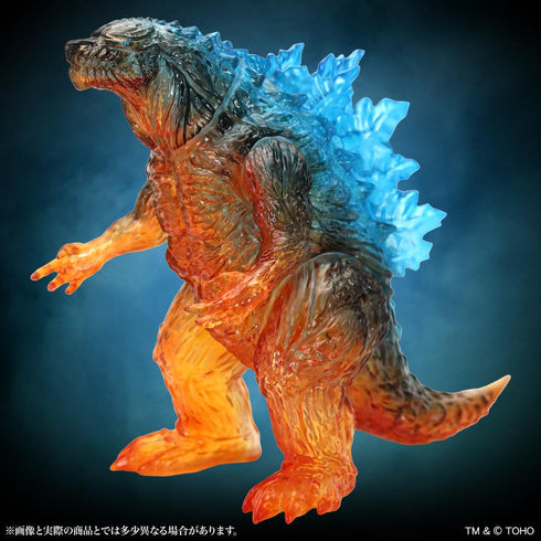 『ゴジラシリーズ』MSS ゴジラEX【第20弾】 ゴジラ・フィリウス 熱線放射イメージ Ver.
