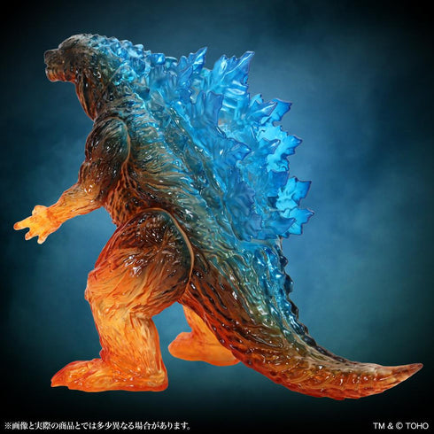 『ゴジラシリーズ』MSS ゴジラEX【第20弾】 ゴジラ・フィリウス 熱線放射イメージ Ver.