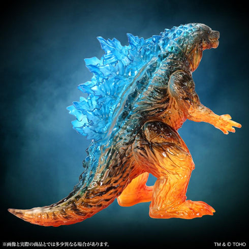 『ゴジラシリーズ』MSS ゴジラEX【第20弾】 ゴジラ・フィリウス 熱線放射イメージ Ver.