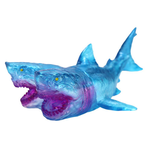 "Double-Headed Jaws" Deep Sea Clear Ver.