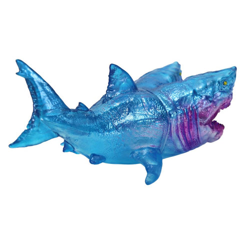 "Double-Headed Jaws" Deep Sea Clear Ver.
