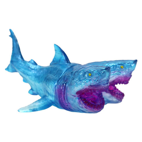 "Double-Headed Jaws" Deep Sea Clear Ver.